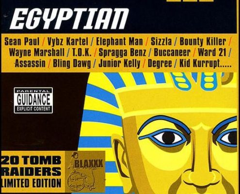 Egyptian Riddim
