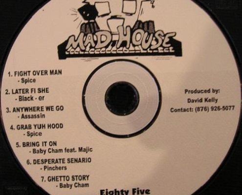 Eighty Five Riddim 2005