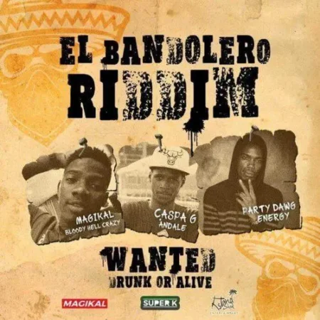 El Bandolero Riddim – Island Shak Entertainment el bandolero riddim - island shak entertainment