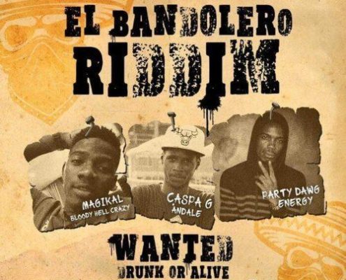 El Bandolero Riddim E1561082146579