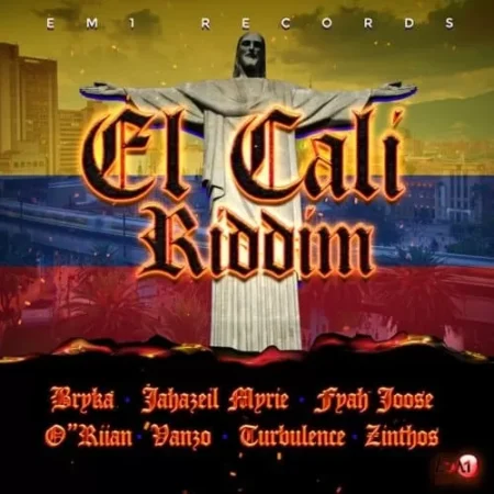 el cali riddim - em1 records