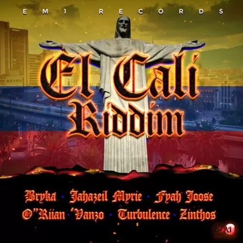 el cali riddim - em1 records