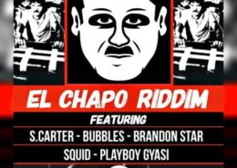 El Chapo Riddim 2018