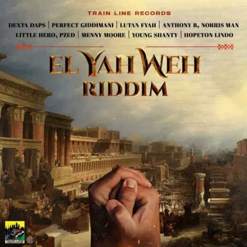 el yahweh riddim - train line records