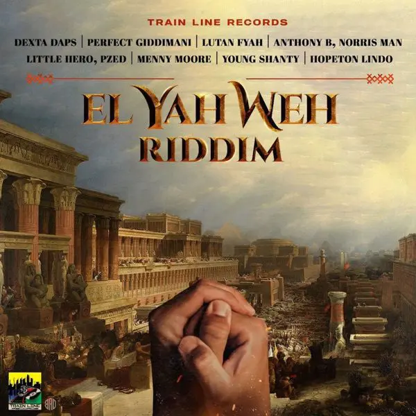 El Yahweh Riddim – Train Line Records El Yahweh Riddim - Train Line Records