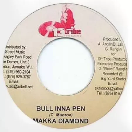 eldorado riddim - 13th tribe productions