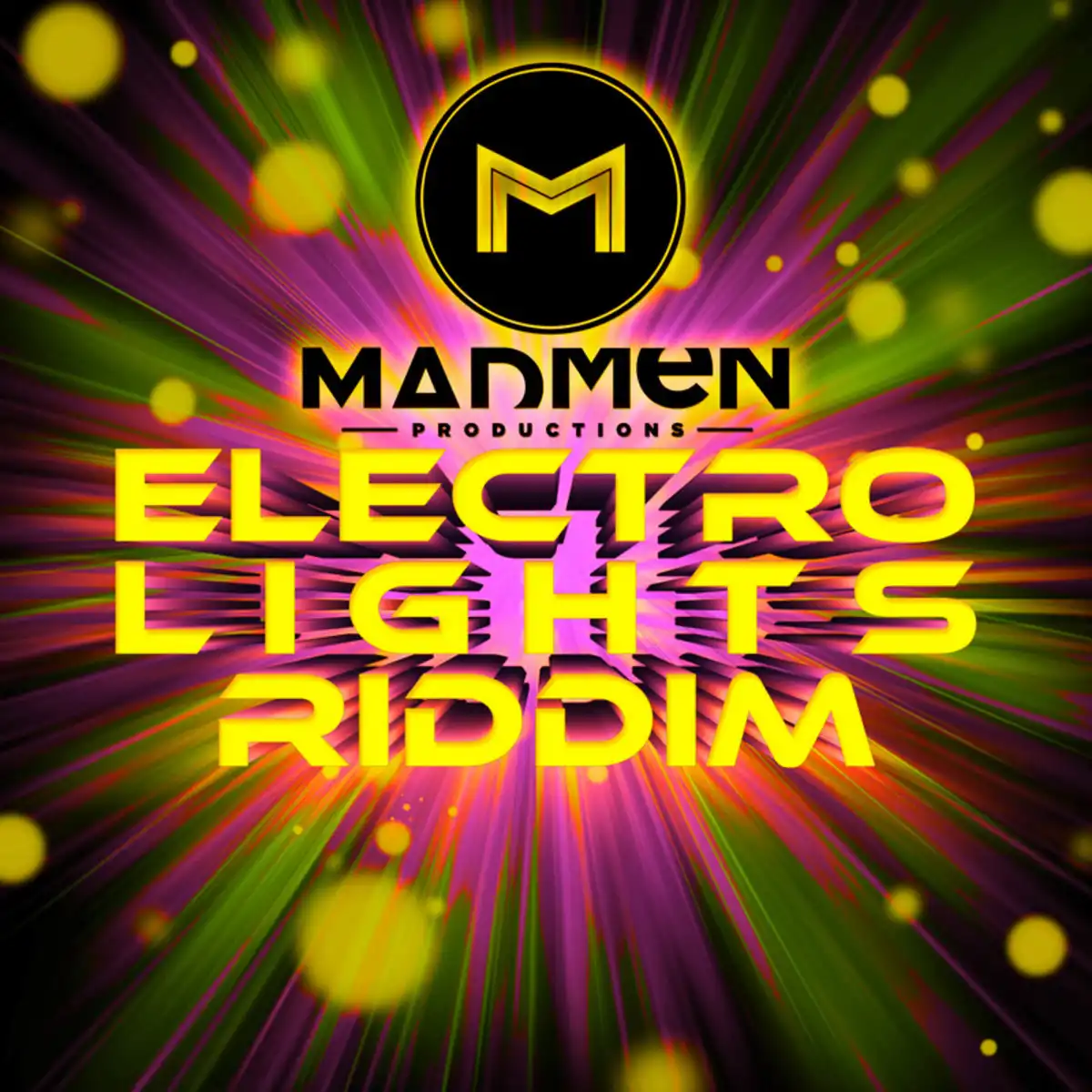 Electro Lights Riddim - Madmen Productions