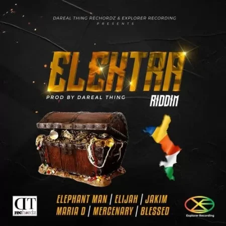 elektra riddim - dareal thing rechordz / explorer recording