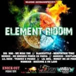 Element Riddim (2012) – Knock Out Productions