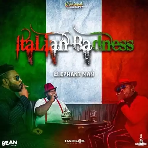 elephant man - italian badness
