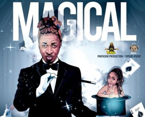 Elephant Man Magical