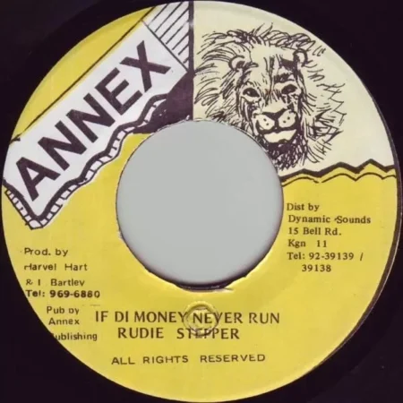 Emblem Riddim – Annex emotion riddim - d jam records