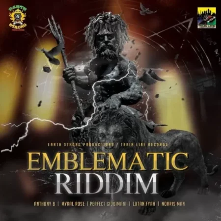 Emblematic Riddim - Earth Strong / Train Line Records