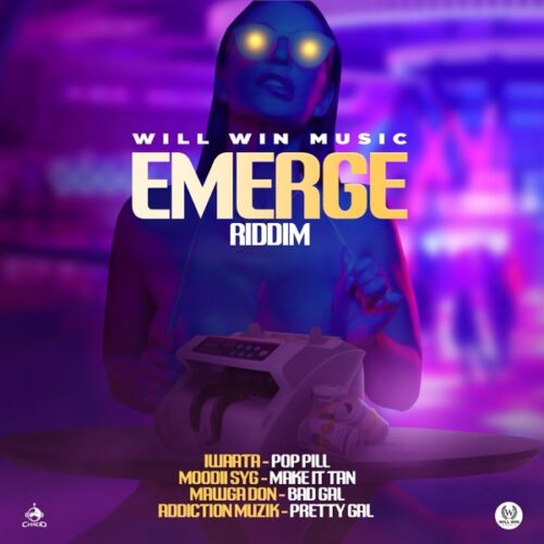 emerge riddim - will win music