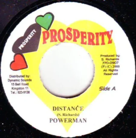 emergency riddim - prosperity - 2000