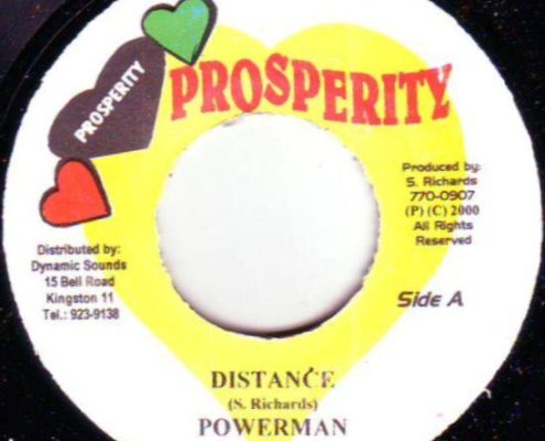 Emergency Riddim 2000