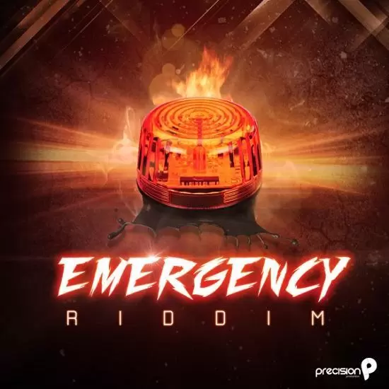 emergency riddim - precision productions