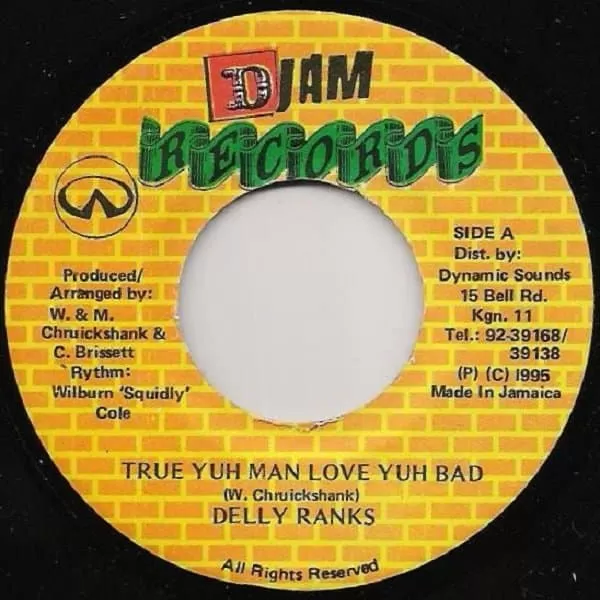 emotion riddim - d jam records