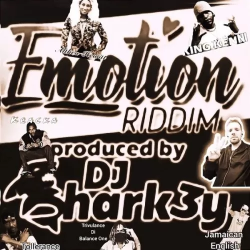 emotion riddim - shark3y muzik