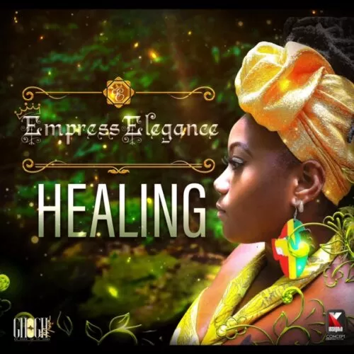 empress elegance - healing