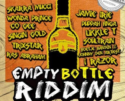 Empty Bottle Riddim