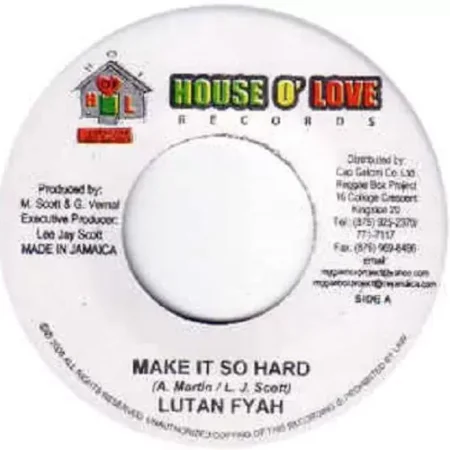 Endless Riddim – House O Love Records endless riddim - house o love records
