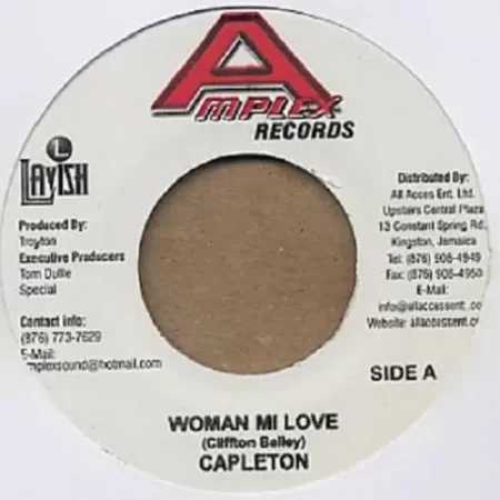 energize riddim - amplex records