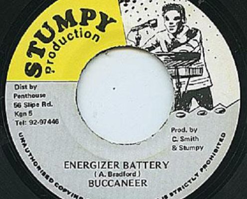 Energizer Riddim