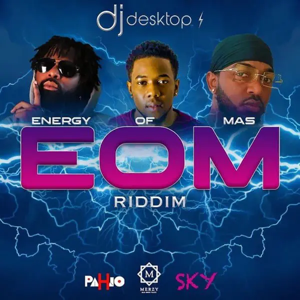 energy of mas riddim - fox fuse