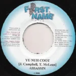 Energy Riddim – First Name