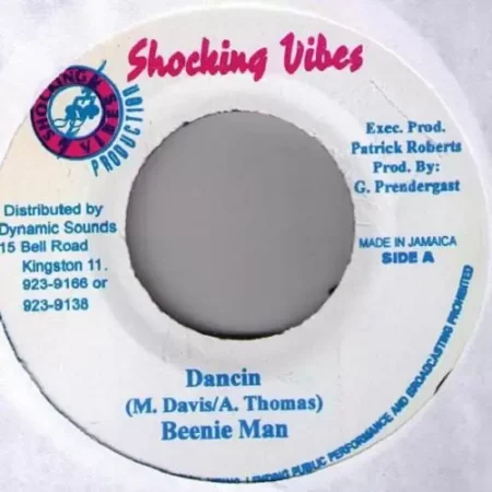 Energy Riddim – Shocking Vibes energy riddim - shocking vibes