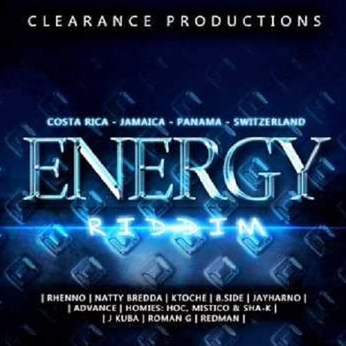 energy riddim - clearance productions