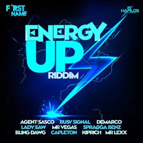 energy up riddim - first name music
