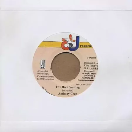 Engine Riddim - Cj Records