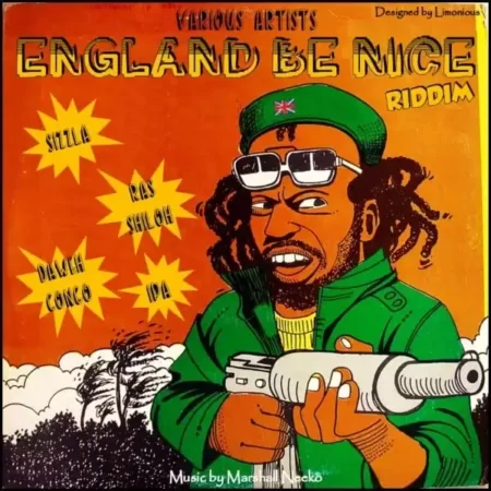 england be nice riddim - marshall neeko remix