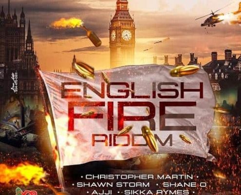 English Fire Riddim