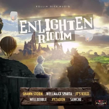 enlighten riddim - rollin dice musiq