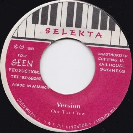 enquirer riddim - selekta