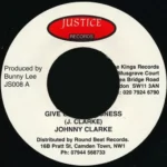 Enter Into His Gates Riddim – Justice Records