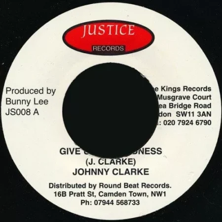 enter into his gates riddim - justice records