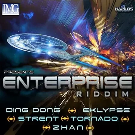 Enterprise Riddim – Icon Music Group Enterprise Riddim - Icon Music Group