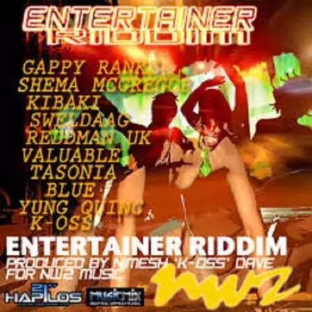 entertainer riddim – nw2 music