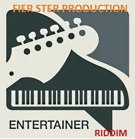 entertainer riddim -  fier ster riddim