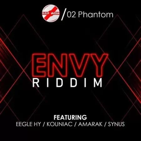 envy riddim - dfip media