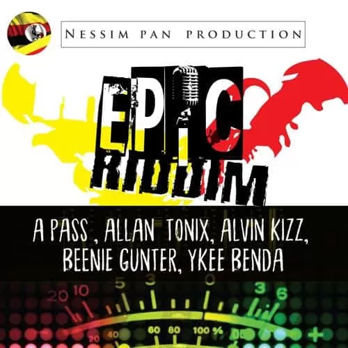 epic riddim - nessim pan production