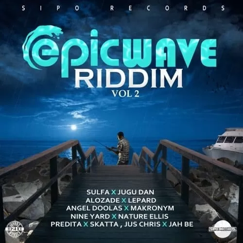 epic wave riddim vol 2 - sipo records