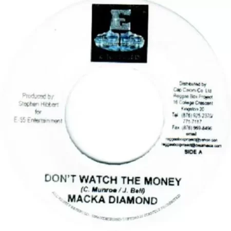 epidemik riddim - e-55 entertainment