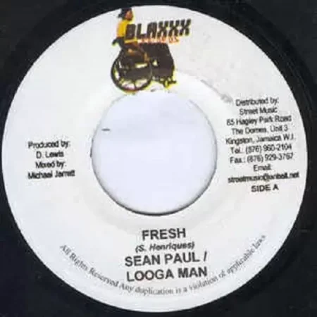 sling shot riddim - blaxx records