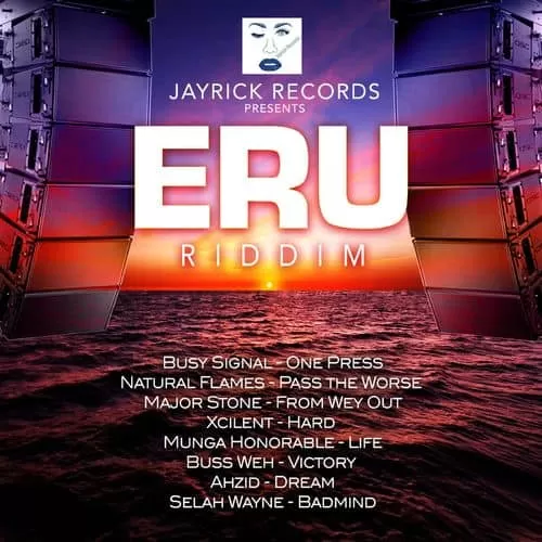 Eru Riddim - Jayrick Records