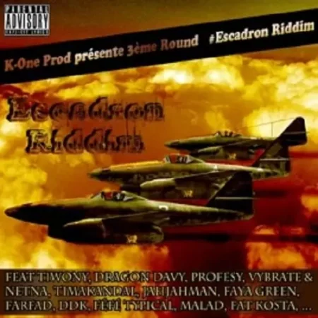 escadron riddim - k-one productions